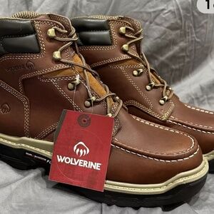 Wolverine Raider DS HD men’s boots